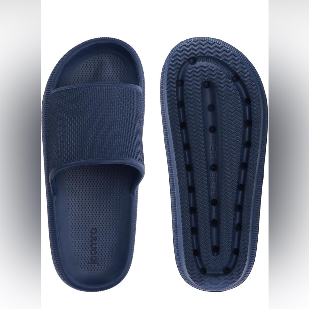 Unisex Cloud Pillow Slippers/Shower Slides
